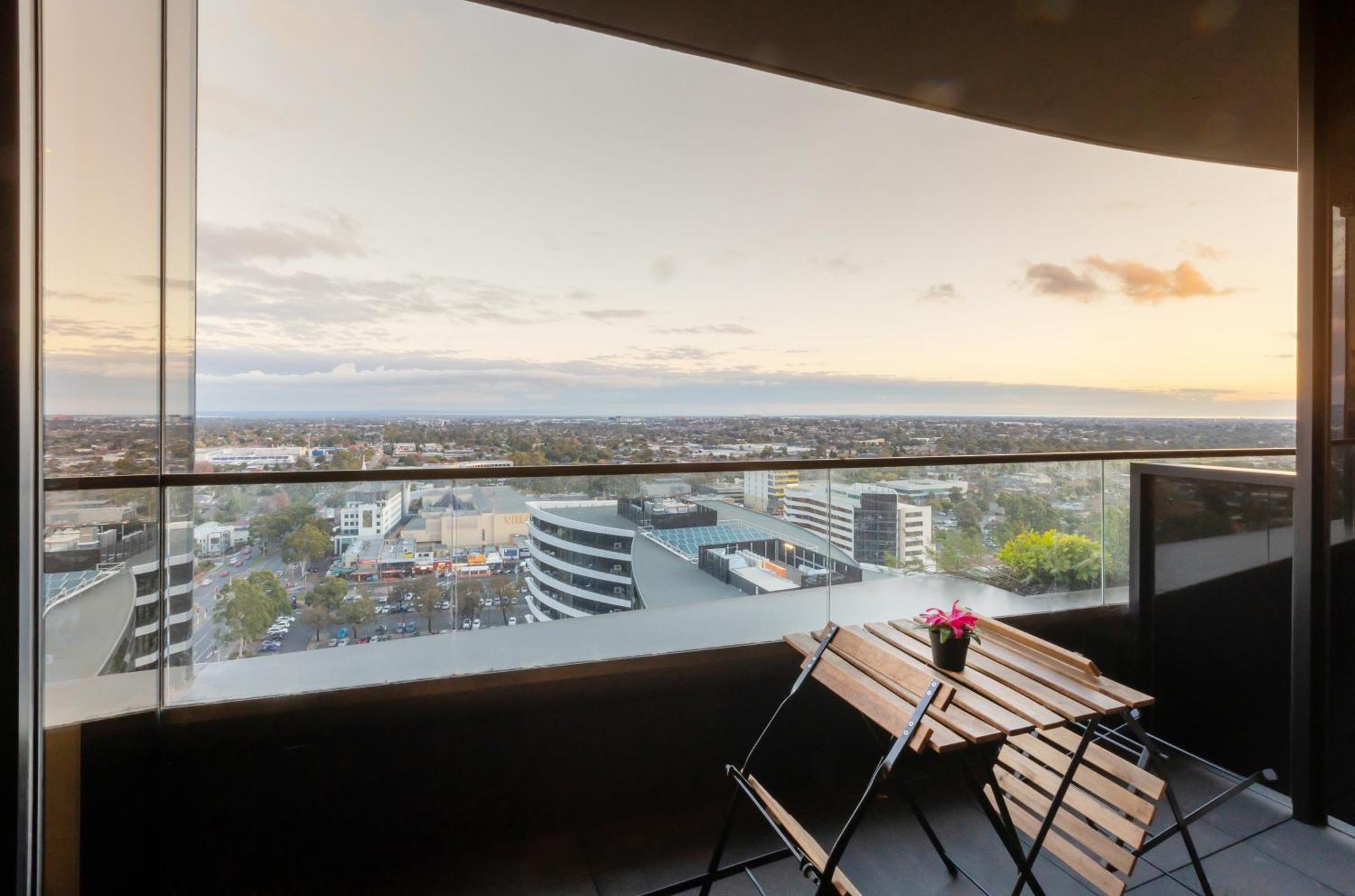 Astra Apartments Glen Waverley Eksteriør billede