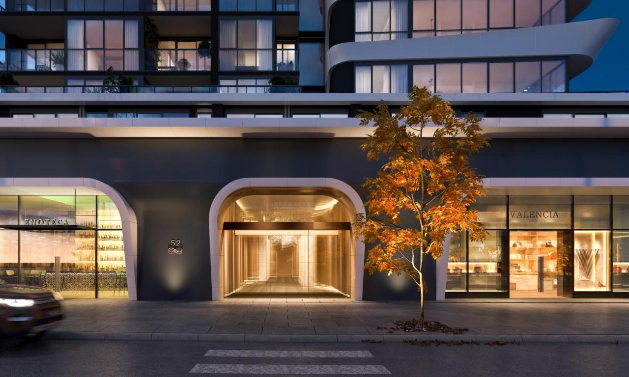 Astra Apartments Glen Waverley Eksteriør billede