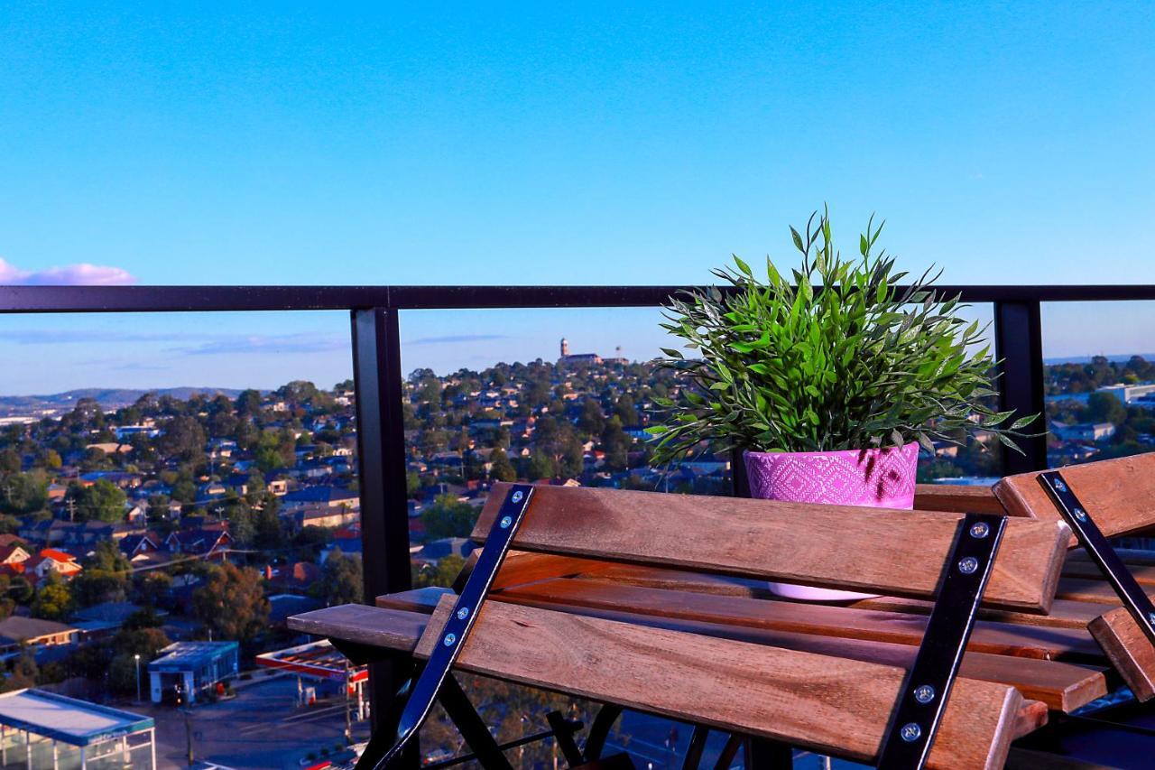 Astra Apartments Glen Waverley Eksteriør billede