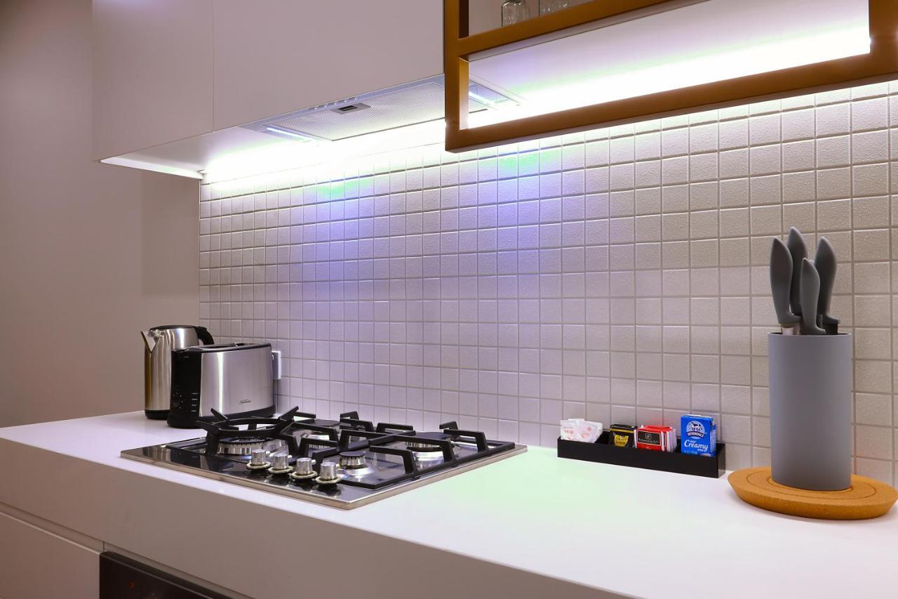 Astra Apartments Glen Waverley Eksteriør billede