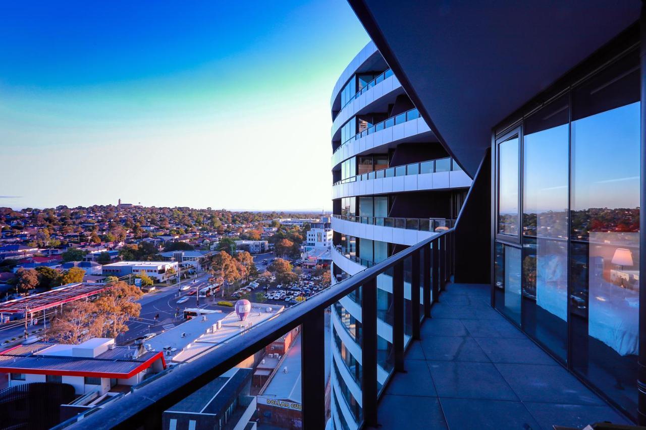 Astra Apartments Glen Waverley Eksteriør billede