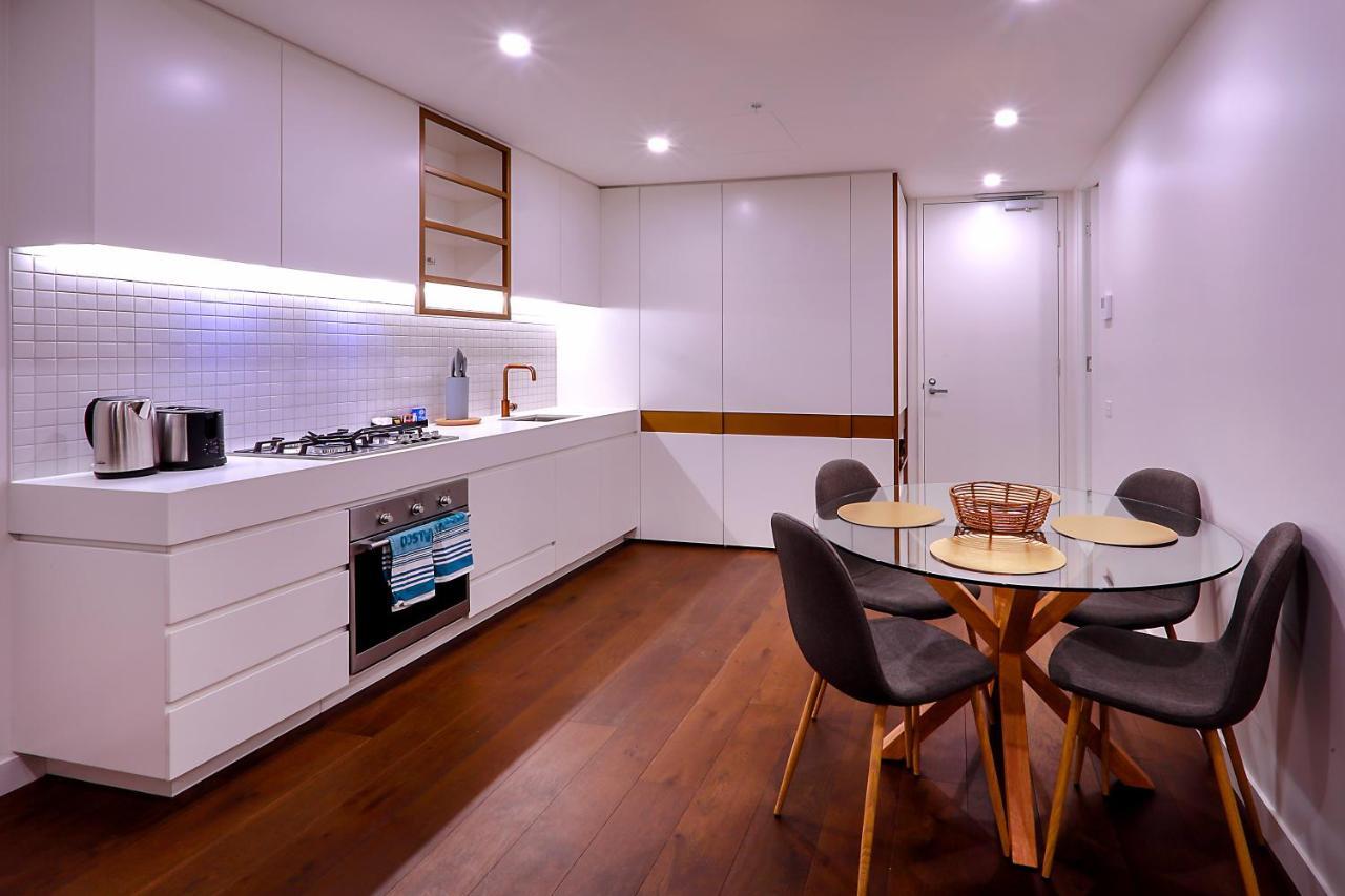 Astra Apartments Glen Waverley Eksteriør billede