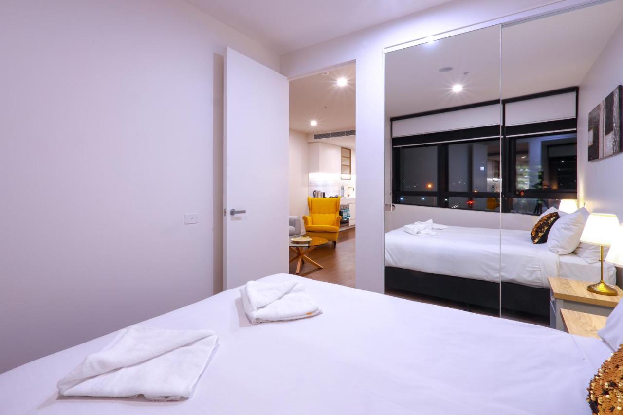 Astra Apartments Glen Waverley Eksteriør billede