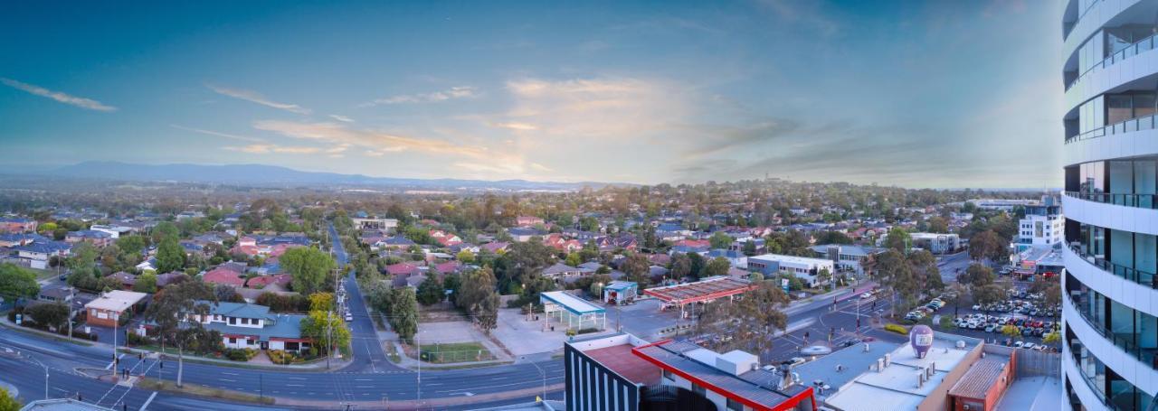 Astra Apartments Glen Waverley Eksteriør billede